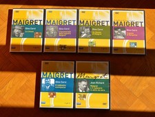 Lotto 6 DVD Le inchieste del