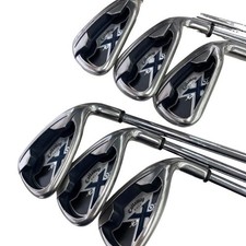 Callaway X-20 Irons #5-9, Pw