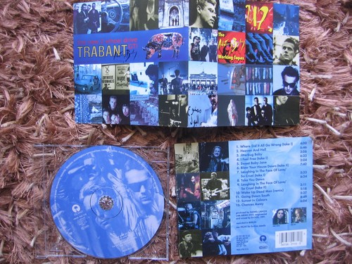 Achtung baby working - u2,