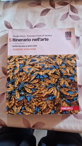 Itinerario nell arte - nell'arte,
