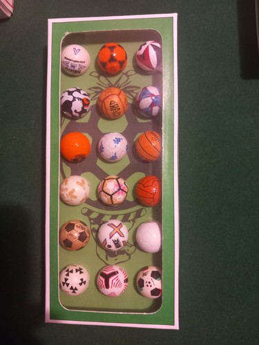 Subbuteo scatola 100th