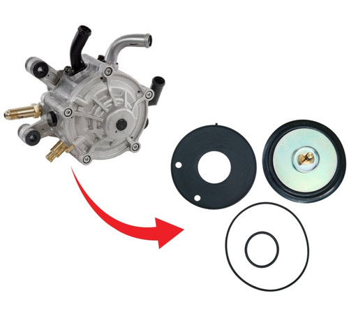 Kit revisione riduttore - kit, gpl