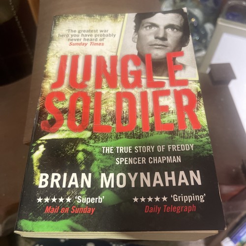 Jungle soldier the - jungle, true