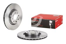 Set freni a disco BREMBO