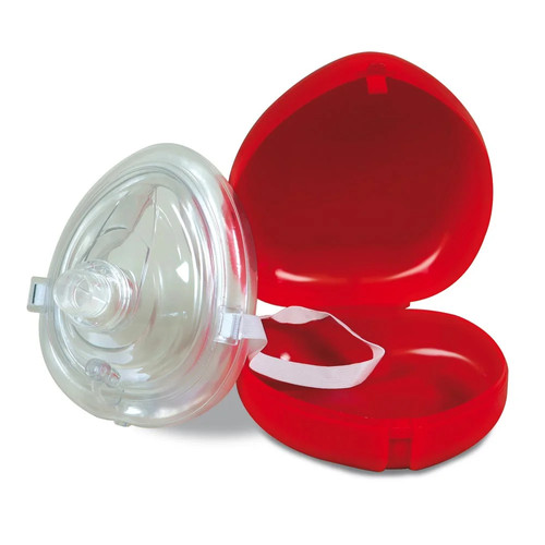 Safety maschera rianimazione - maschera,