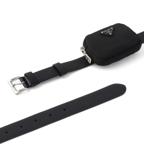 Prada saffiano cintura - saffiano,