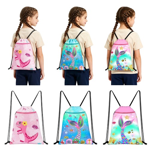 Zaino con coulisse - , per