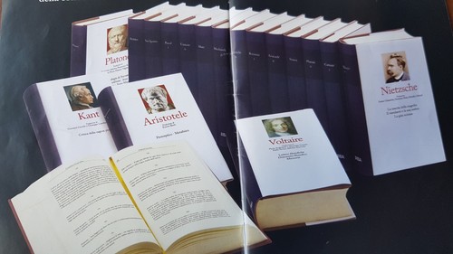 Enciclopedia della filosofia - enciclopedia,