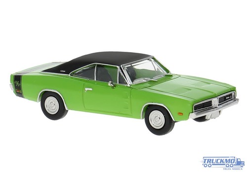 Brekina dodge charger 1969 - brekina,