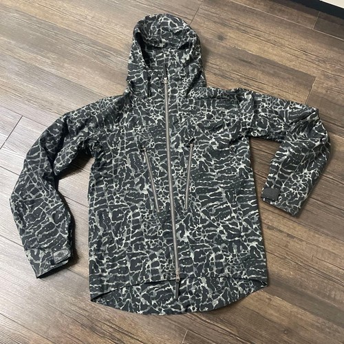 Parka montagna mimetico - da,