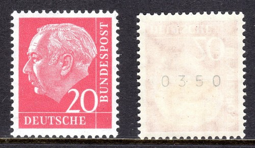 Germania scott 710 - germania,