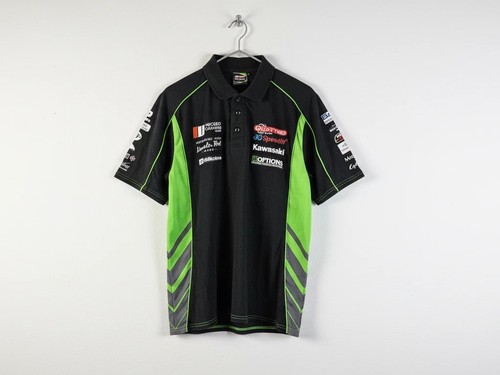 Polo kawasaki racing uomo - uomo, xl