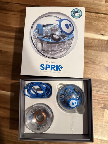 New sealed sphero edu - sphero, sprk+
