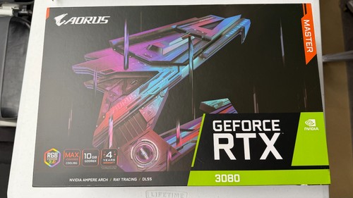 Gigabyte aorus master - aorus, geforce