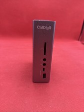 CalDigit Thunderbolt 3 Plus