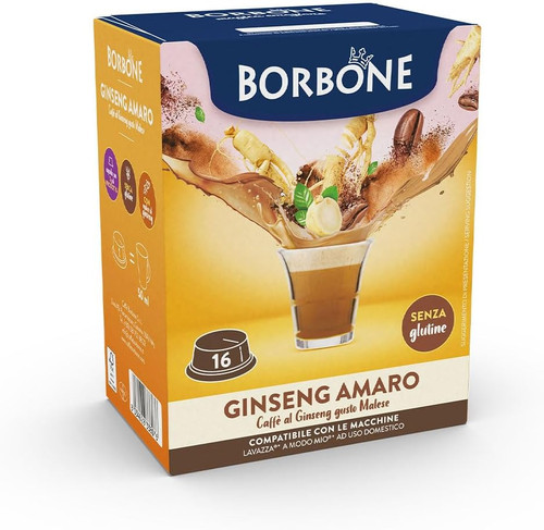Ginseng amaro senza - amaro,