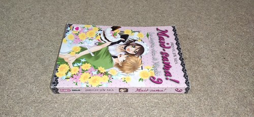 Maid sama esaurito in - n.9,