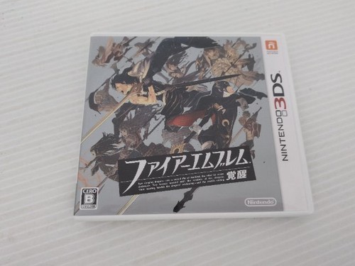 Gioco fire emblem awakening - jp,