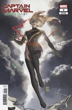 Captain Marvel: Dark Past # 2