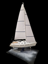 First 31.7 Modellino 3D #modellini barche a vela