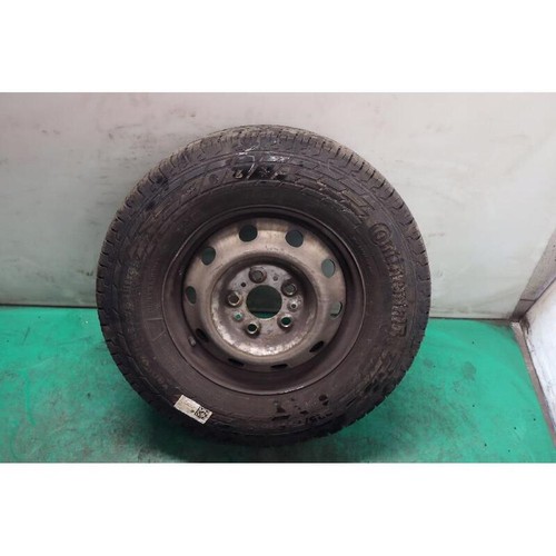 Cerchio ferro fiat ducato - in,