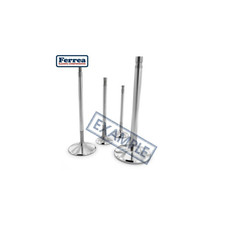 KIT VALVOLE SCARICO FERREA PER