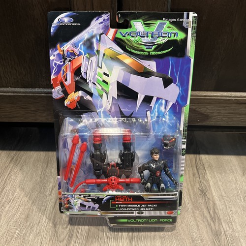 Trendmasters voltron lion - trendmasters,