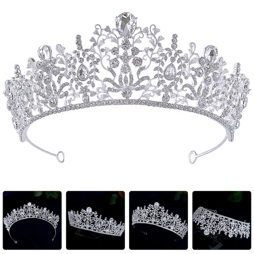 Cerchietto sposa matrimonio - ,