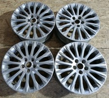 SET 4 CERCHI IN LEGA FORD