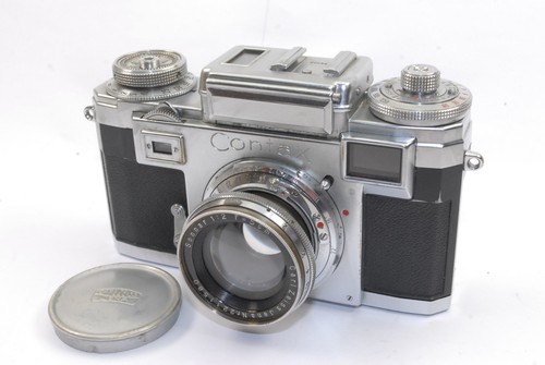 Contax iiia fotocamera crf - contax,