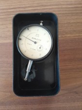 COMPARATORE CENTESIMALE BORLETTI SC61 R ANTIURTO MOVIMENTO RUBINI TORNIO FRESA