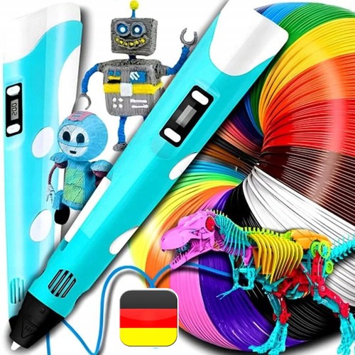 Penna stampa fai - 3d, con