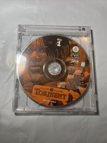 Rom planescape - cd-rom,