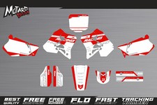 Kit Grafica per Honda CR 125