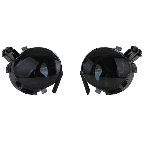 Fendinebbia nero fumo per seat - nero,