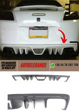 ❤️Diffusore Posteriore Compatibile per Opel GT – Look Sportivo❤️