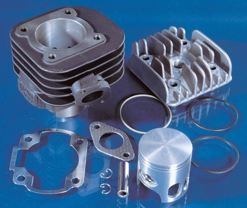 Kit cilindro polini - kit,