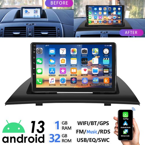 Per bmw e83 2006 - bmw, carplay