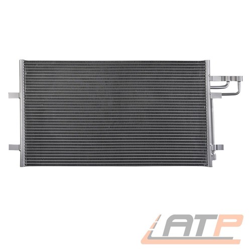 Condensatore climatizzatore - condensatore,