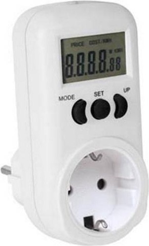 Misuratore consumo elettrico - misuratore,