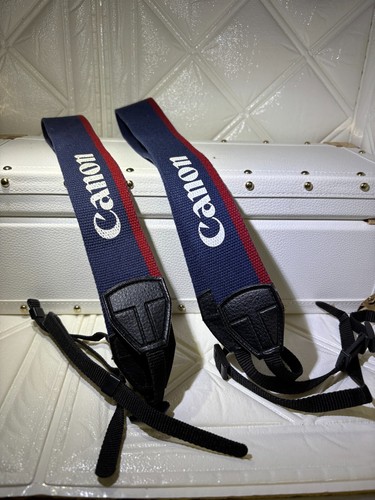 Near mint due cinghie canon - mint,