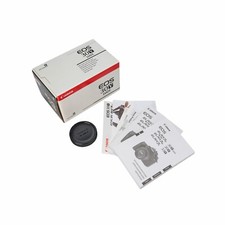 Canon EOS 30V fotocamera data