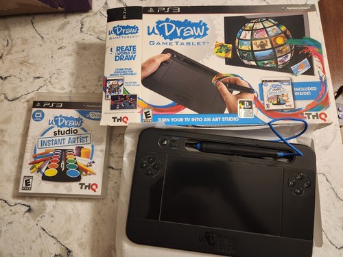 Ps3 udraw studio instant - udraw,
