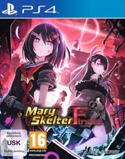 Mary Skelter Finale Day One Edition Juego para PlayStation 4, PS4 [PAL ES]