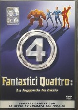 Dvd fantastici quattro - dvd,