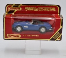 DIE CAST " 1957 BMW 507 "