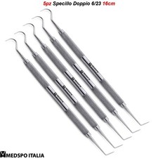 Sonda doppia specillo - sonda,