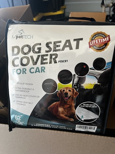 Pettech panca auto - auto, lusso