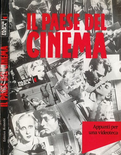 Paese del cinema appunti - il,