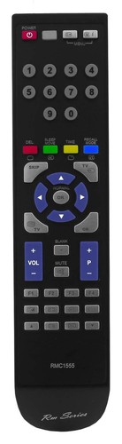 Telecomando serie adatto - rm,